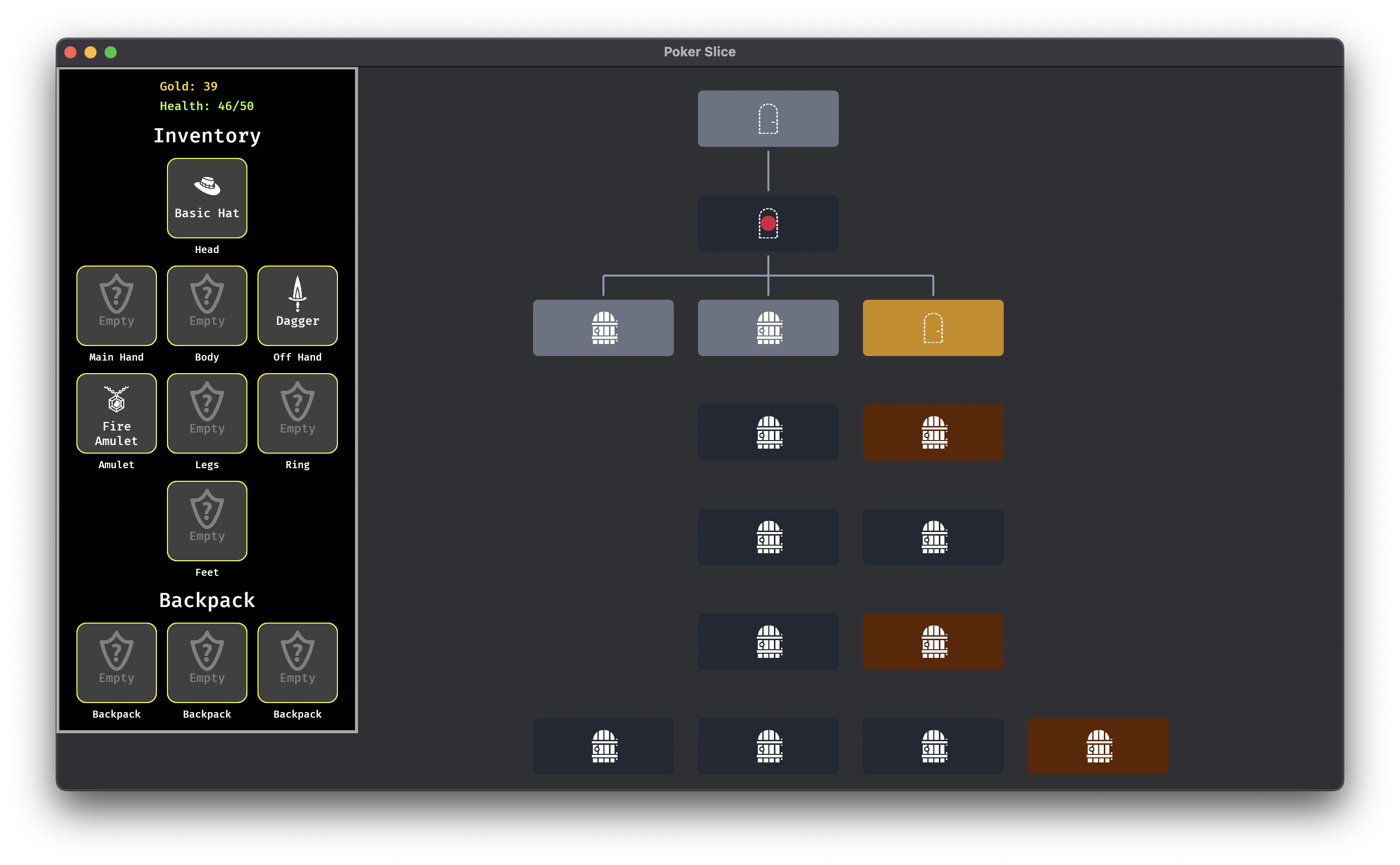 Screenshot 3 for Poker Slice Adventures