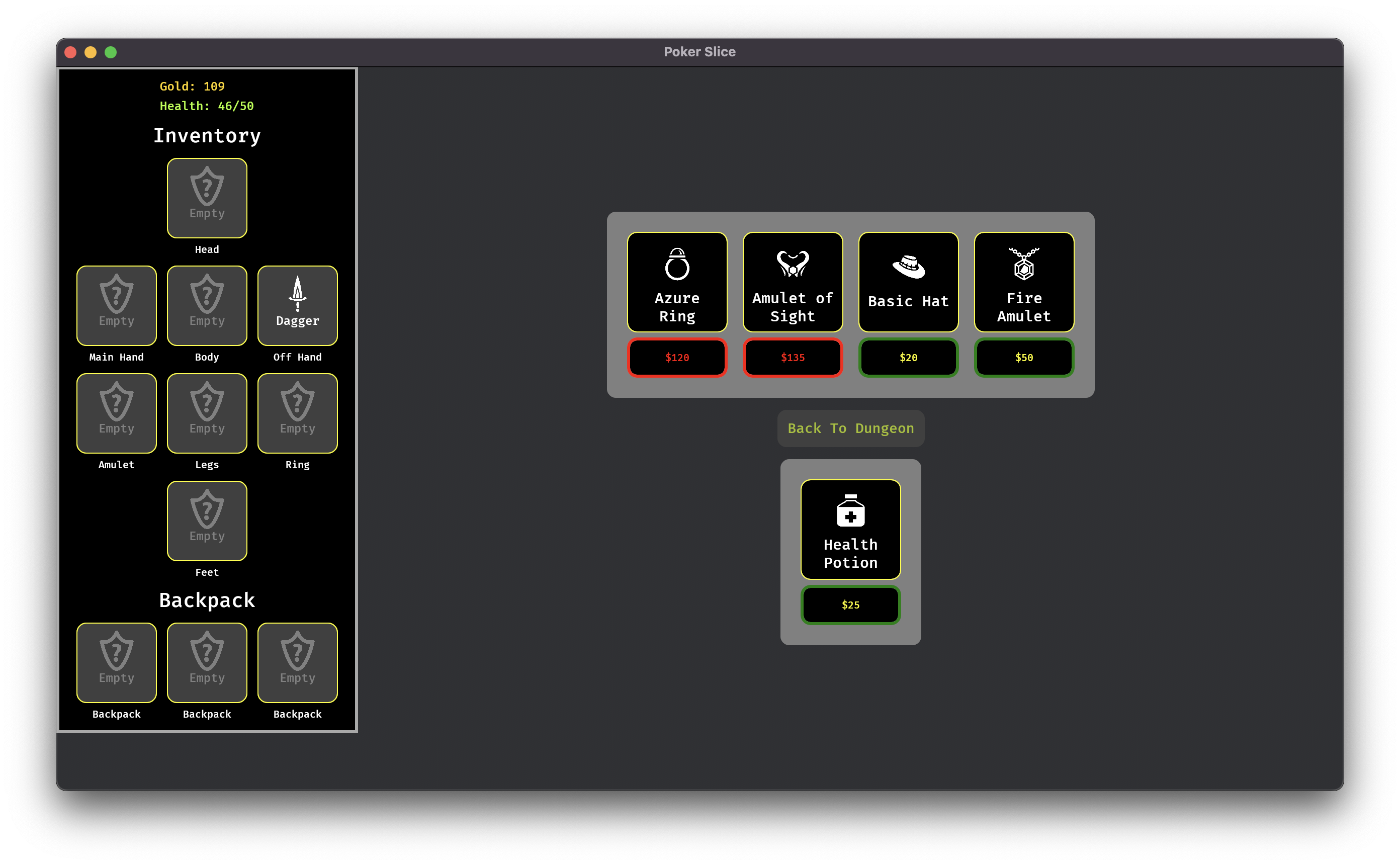 Screenshot 4 for Poker Slice Adventures