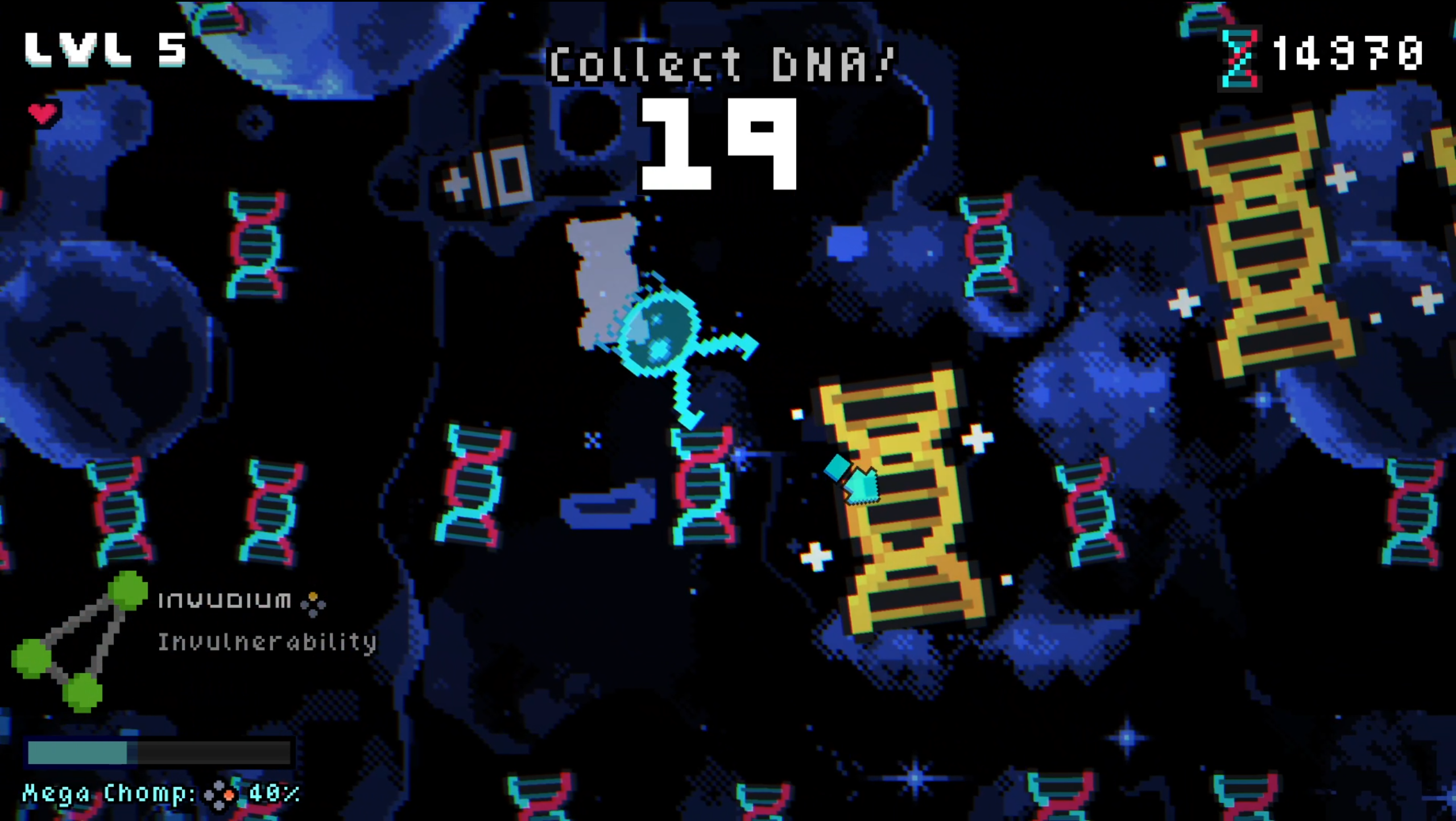 Screenshot 6 for Unicellular 4