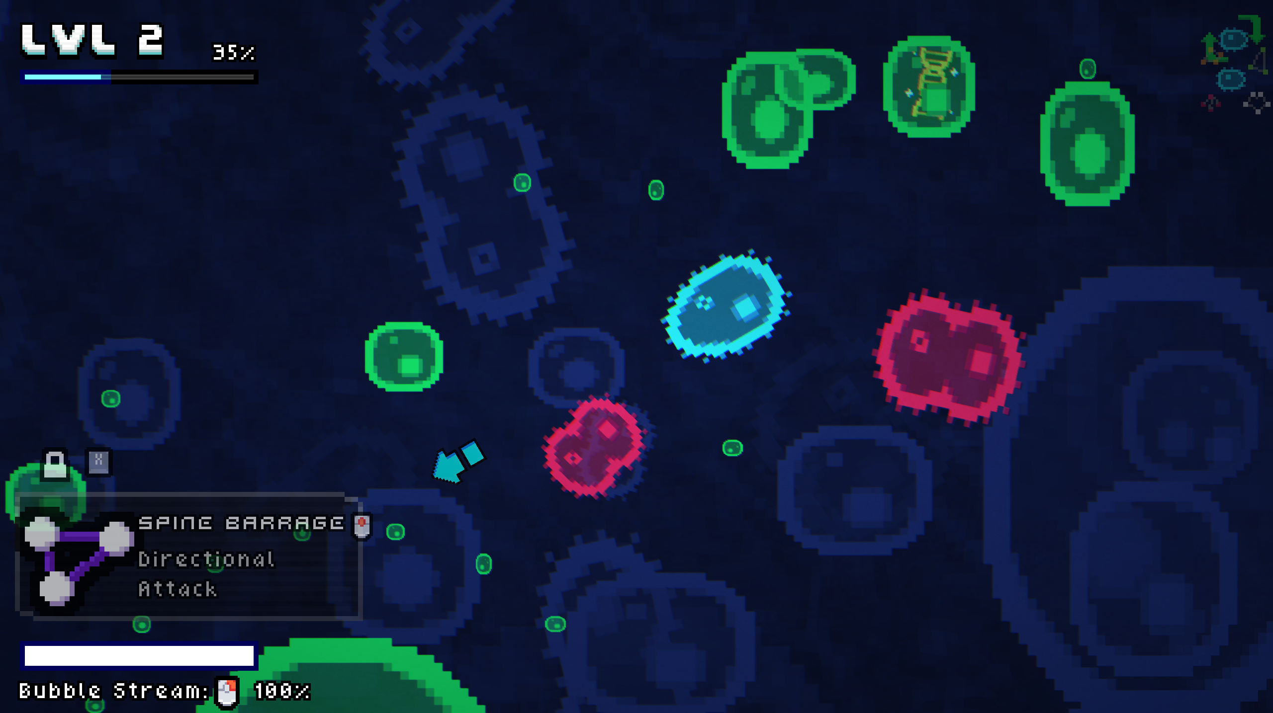 Screenshot 2 for Unicellular 4