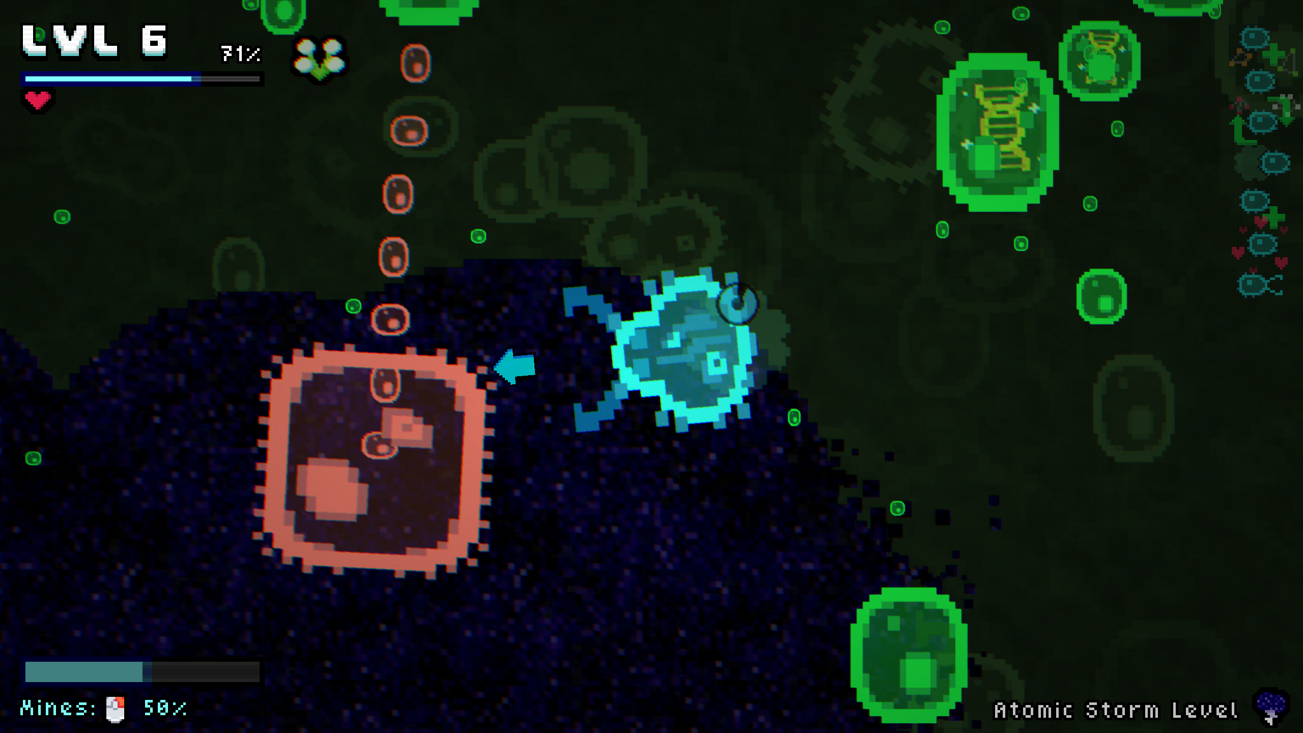 Screenshot 4 for Unicellular 4