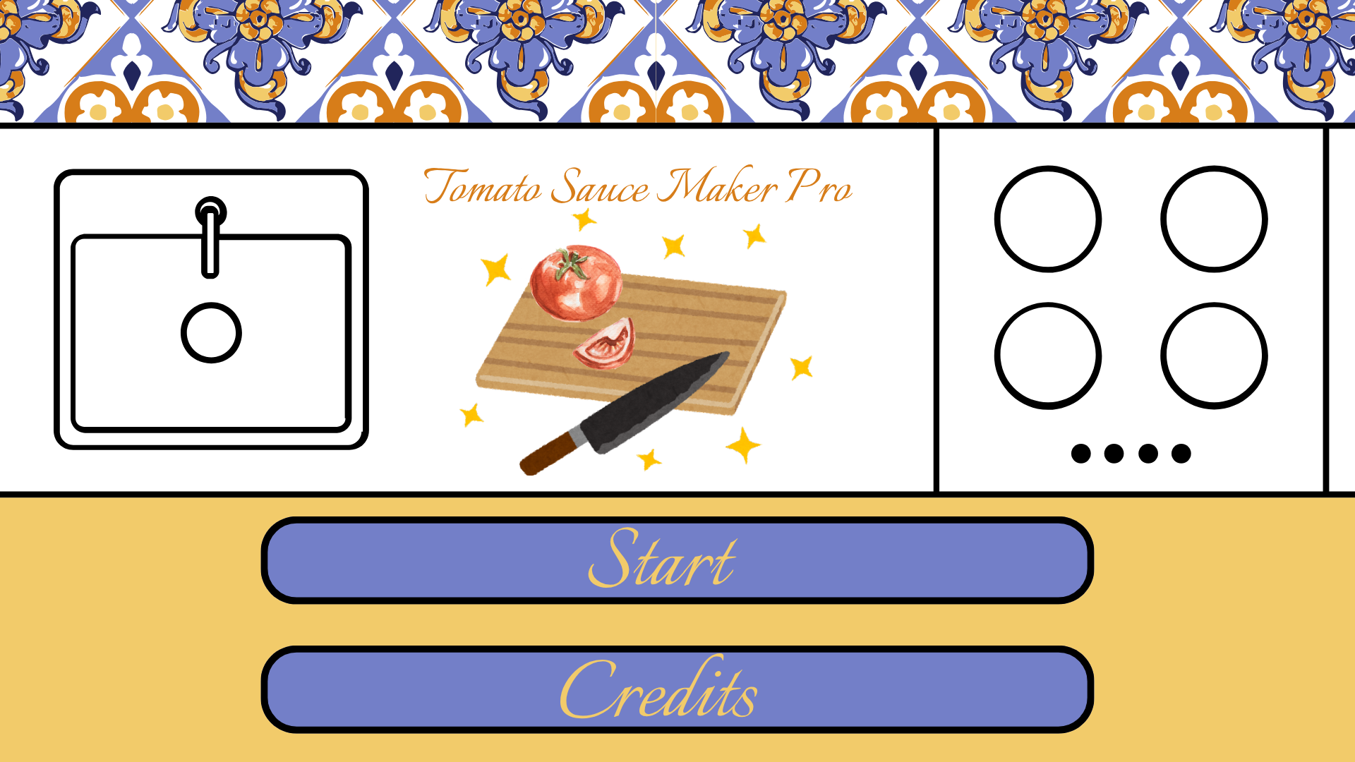 Screenshot 4 for TomatoSauceMakerPro