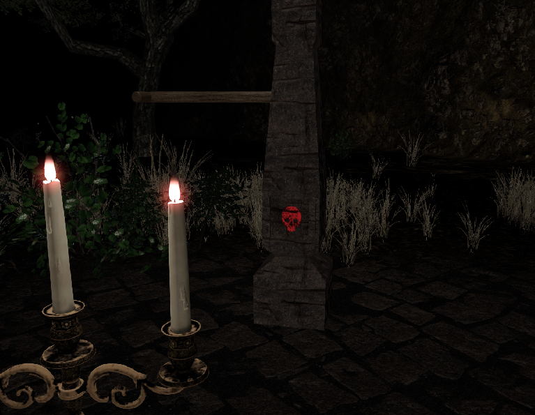Screenshot 3 for La Chiromante del Bosco