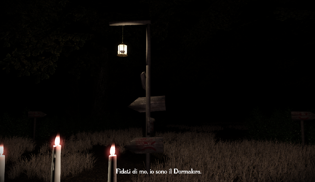 Screenshot 4 for La Chiromante del Bosco