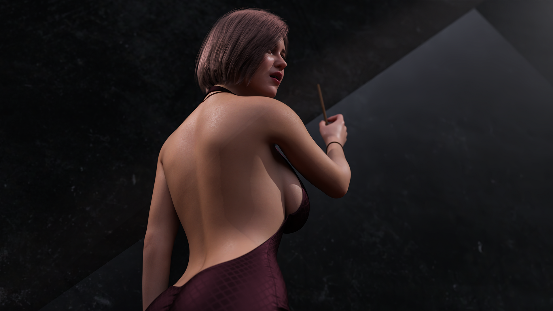 Screenshot 4 for The Perfect Paradise SFW PG 13 version
