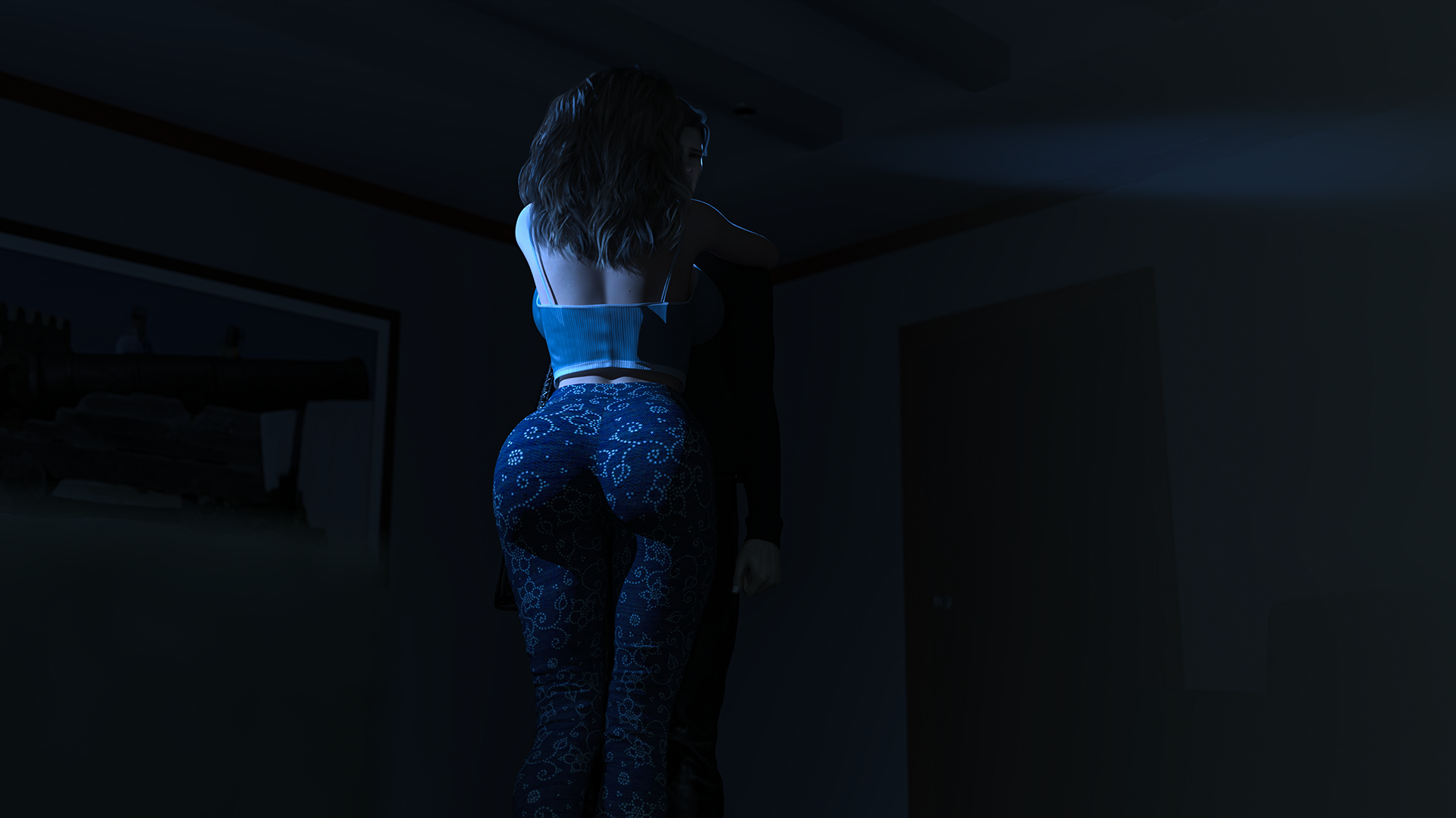 Screenshot 6 for The Perfect Paradise SFW PG 13 version