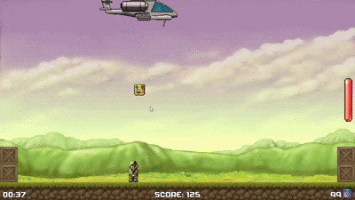 Screenshot 5 for Chopper Hunter
