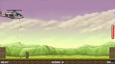 Screenshot 6 for Chopper Hunter