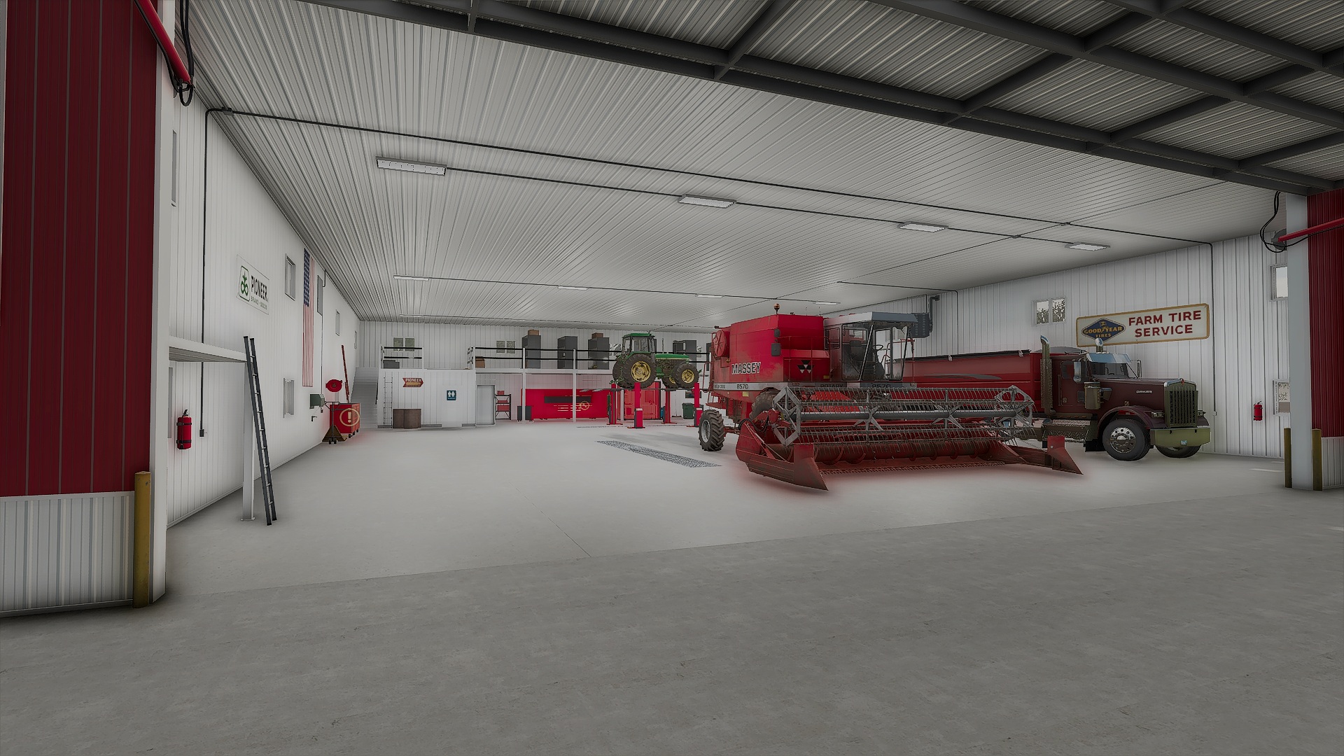 Screenshot 5 for fs25 81x120 shop pack
