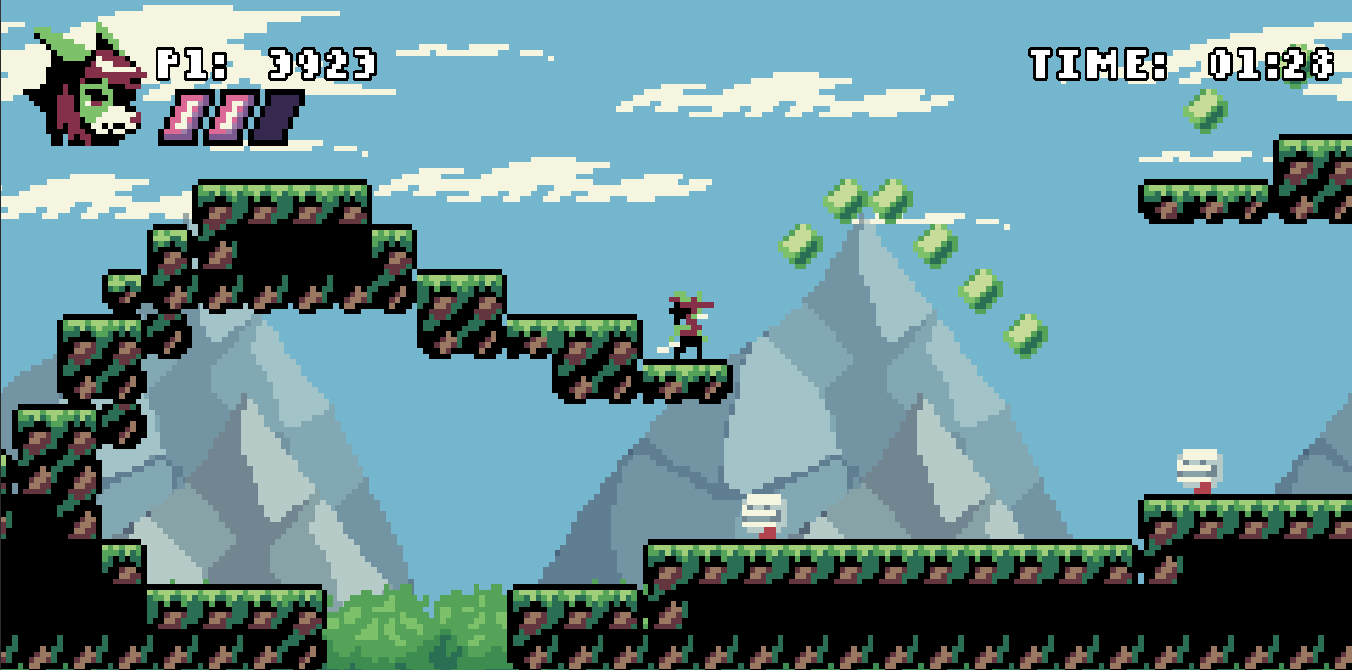 Screenshot 3 for Kino's Adventure