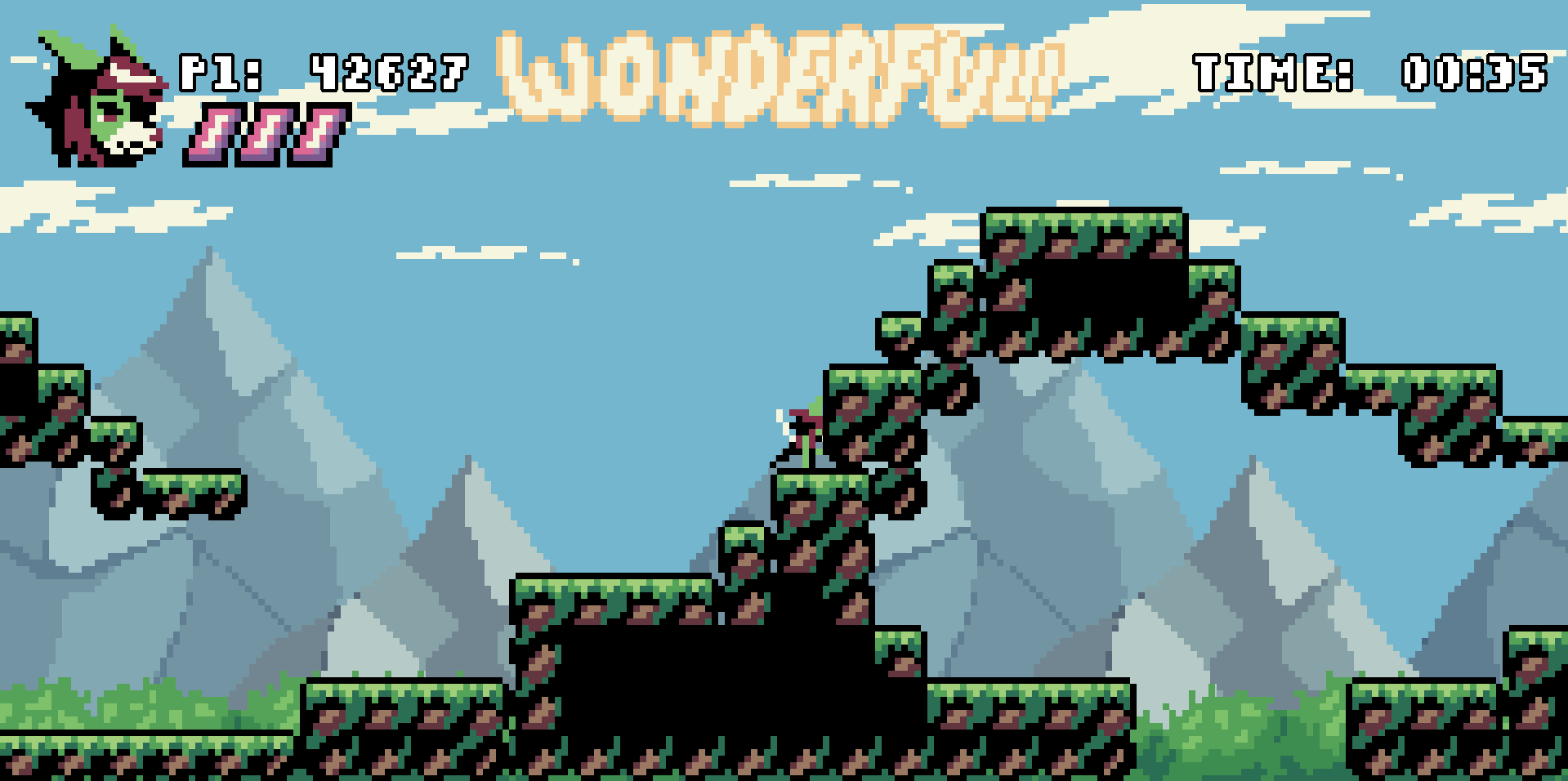 Screenshot 4 for Kino's Adventure