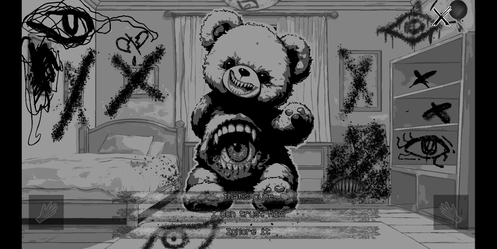 Screenshot 2 for 𝔏𝔬𝔰𝔱 𝔏𝔬𝔳𝔢