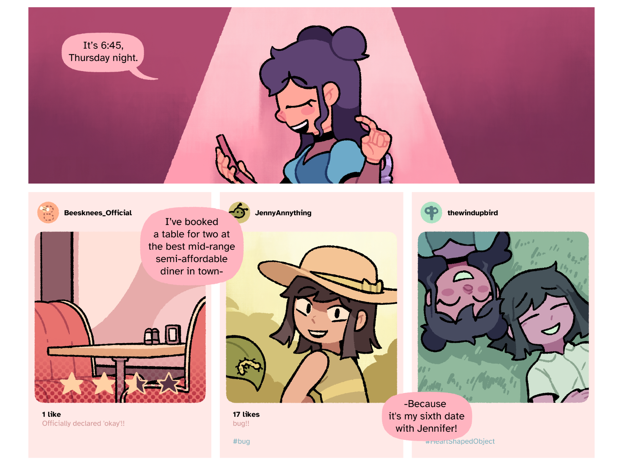 Screenshot 2 for Super Normal Girlypop!