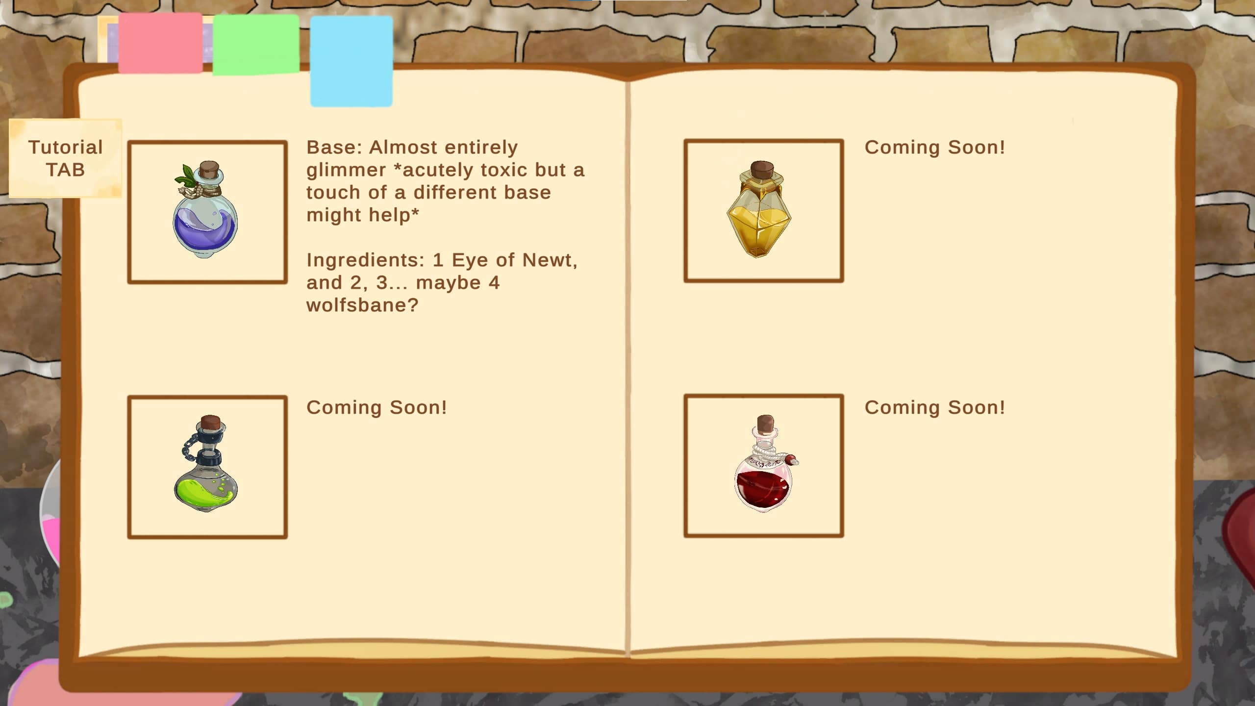 Screenshot 4 for Rune Child 0.2