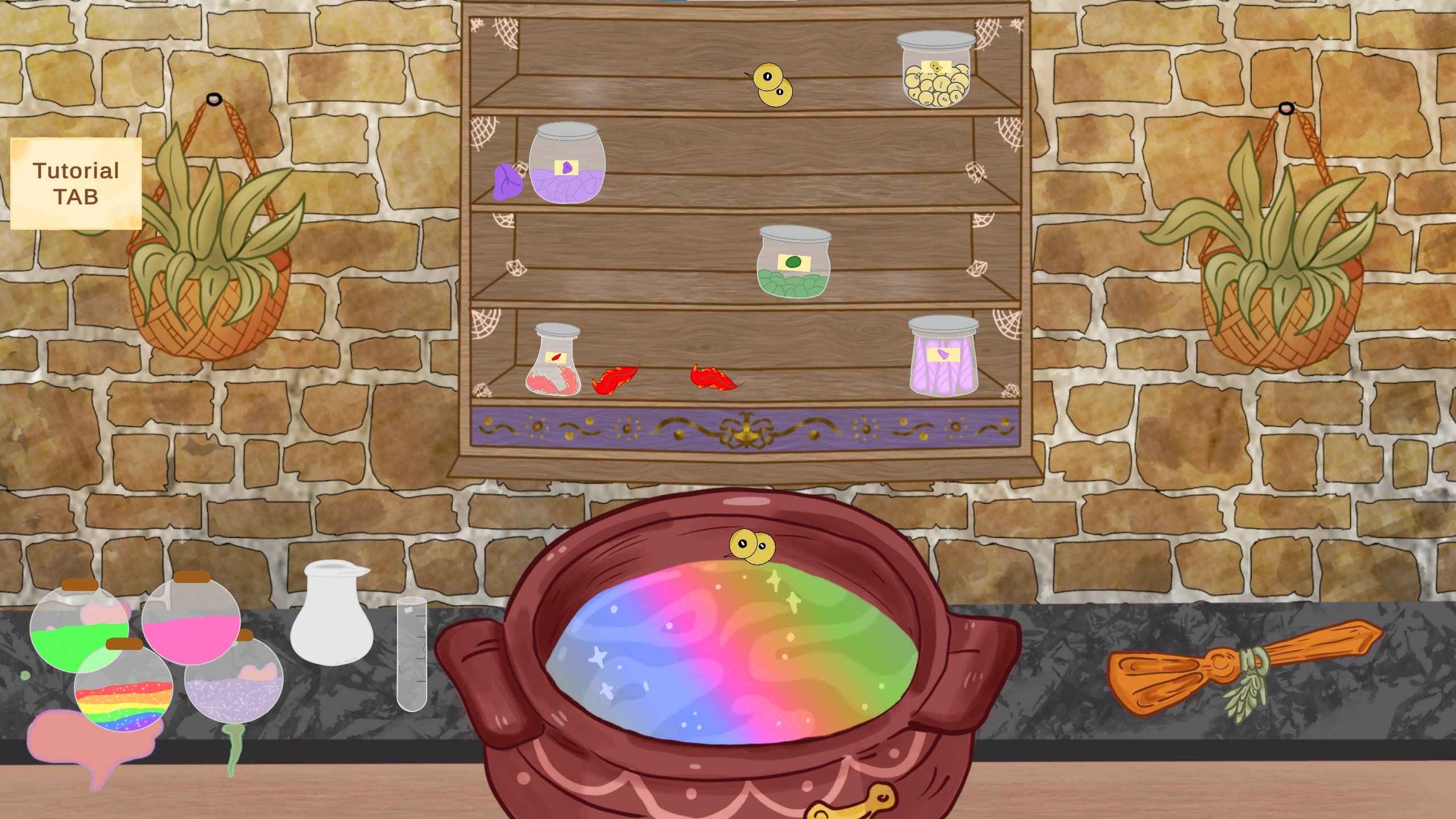 Screenshot 2 for Rune Child 0.2