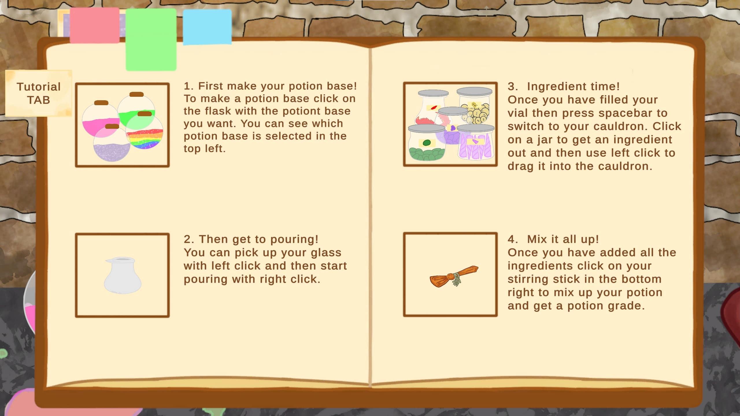 Screenshot 3 for Rune Child 0.2