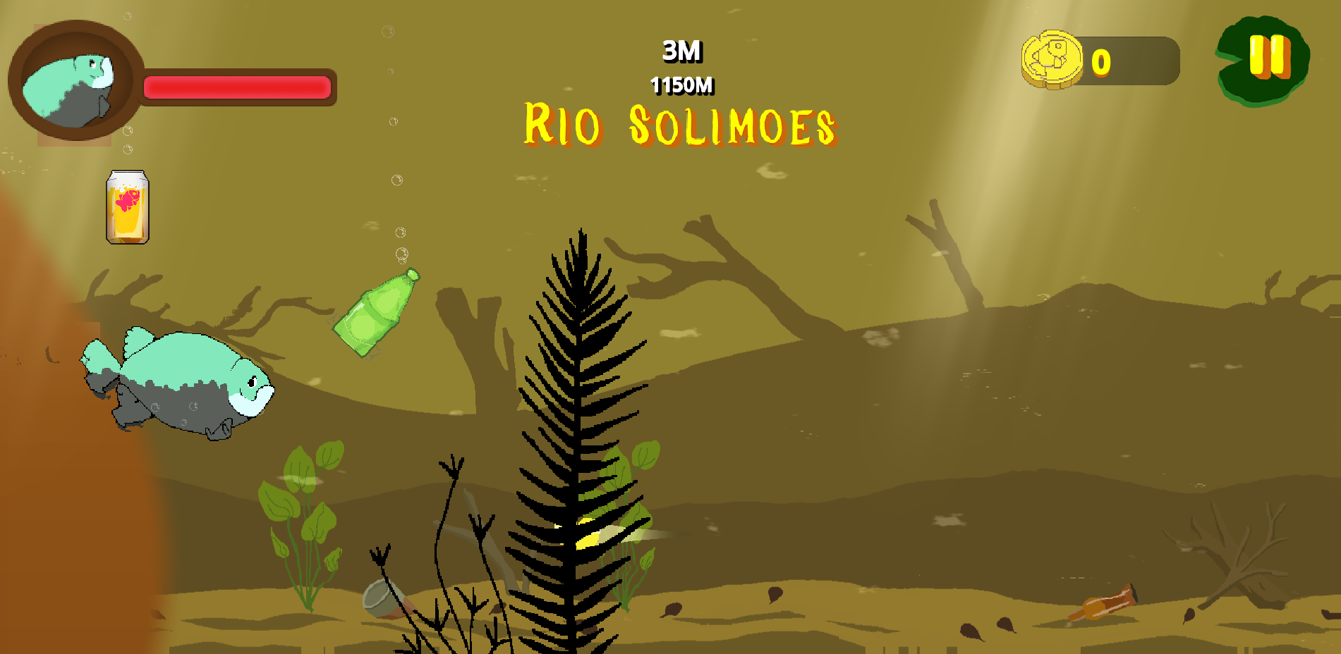 Screenshot 2 for Banzeiro
