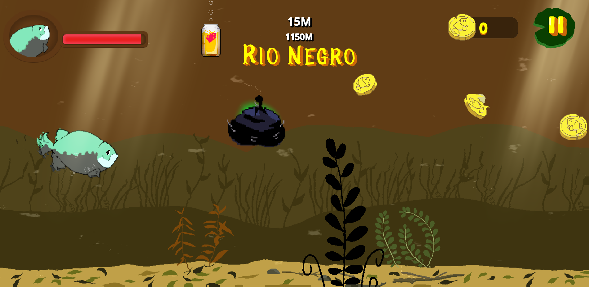 Screenshot 3 for Banzeiro