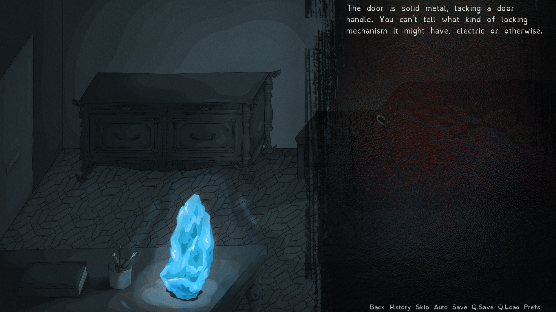 Screenshot 5 for In the Shadow of His Wings