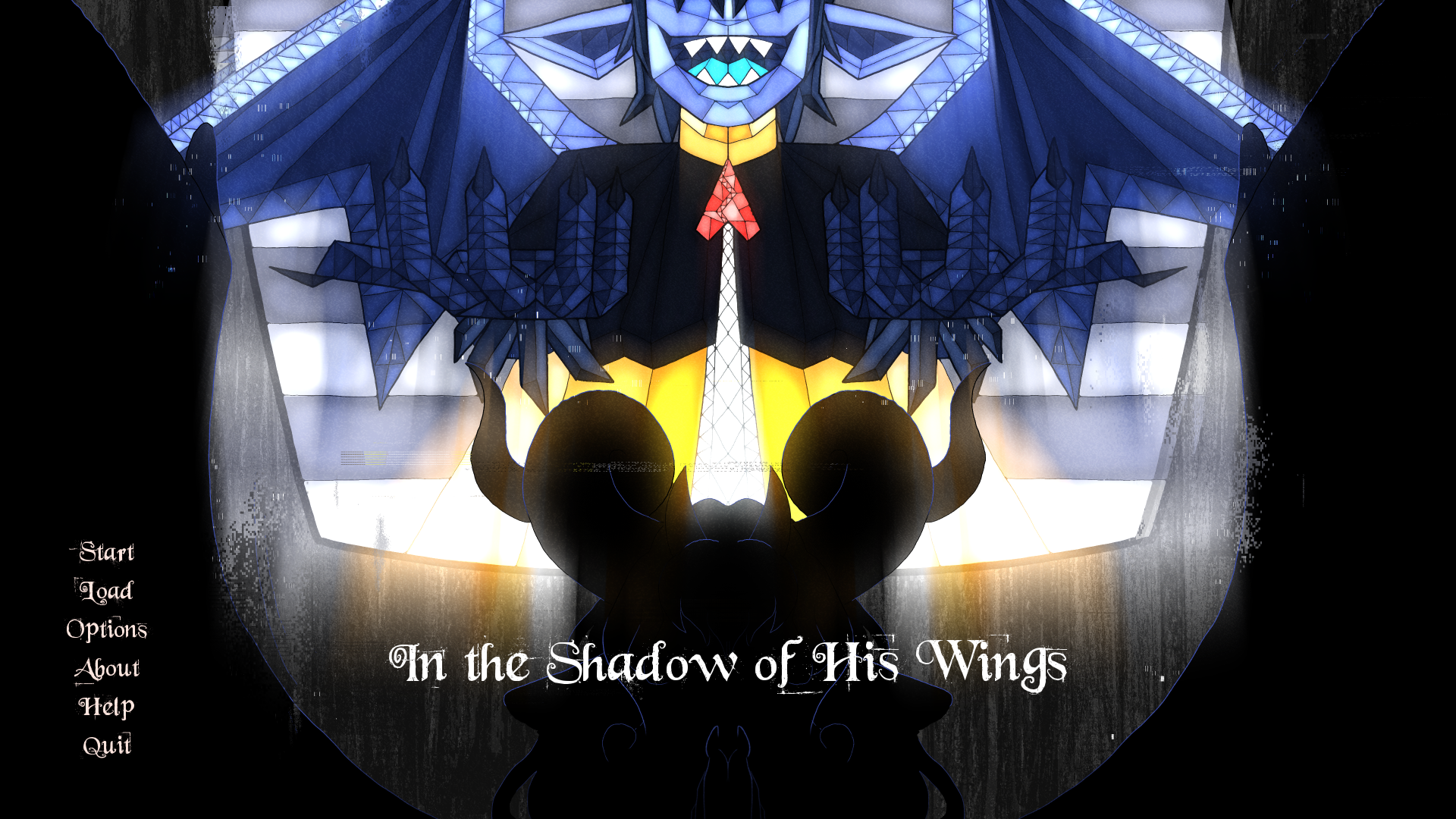 Screenshot 2 for In the Shadow of His Wings