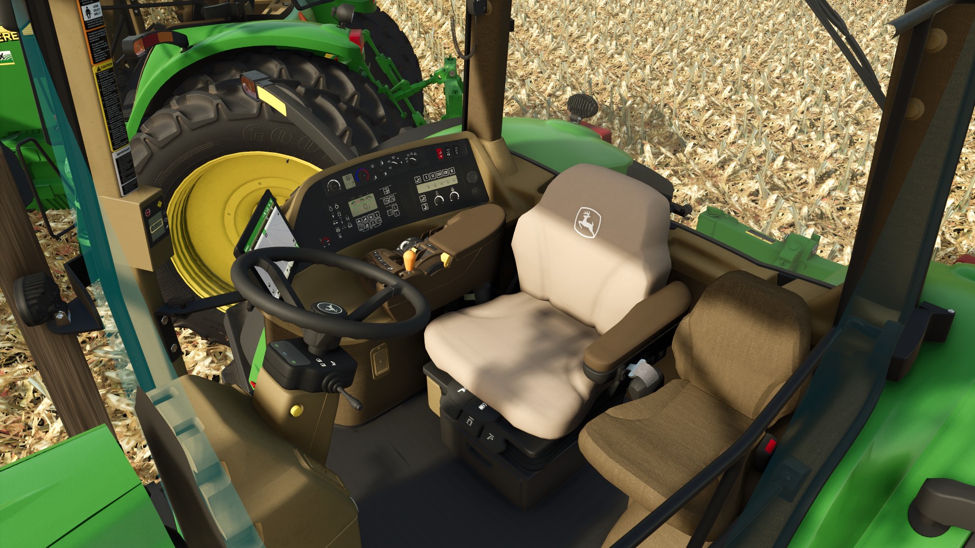 FS25 John Deere 8020 Series US by STX Farms