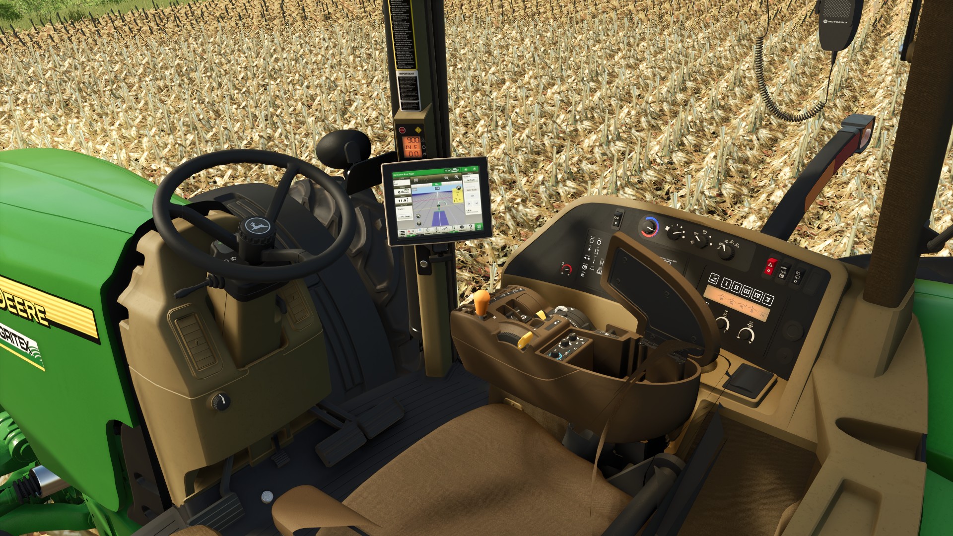 Screenshot 9 for FS25 John Deere 8020 Series US