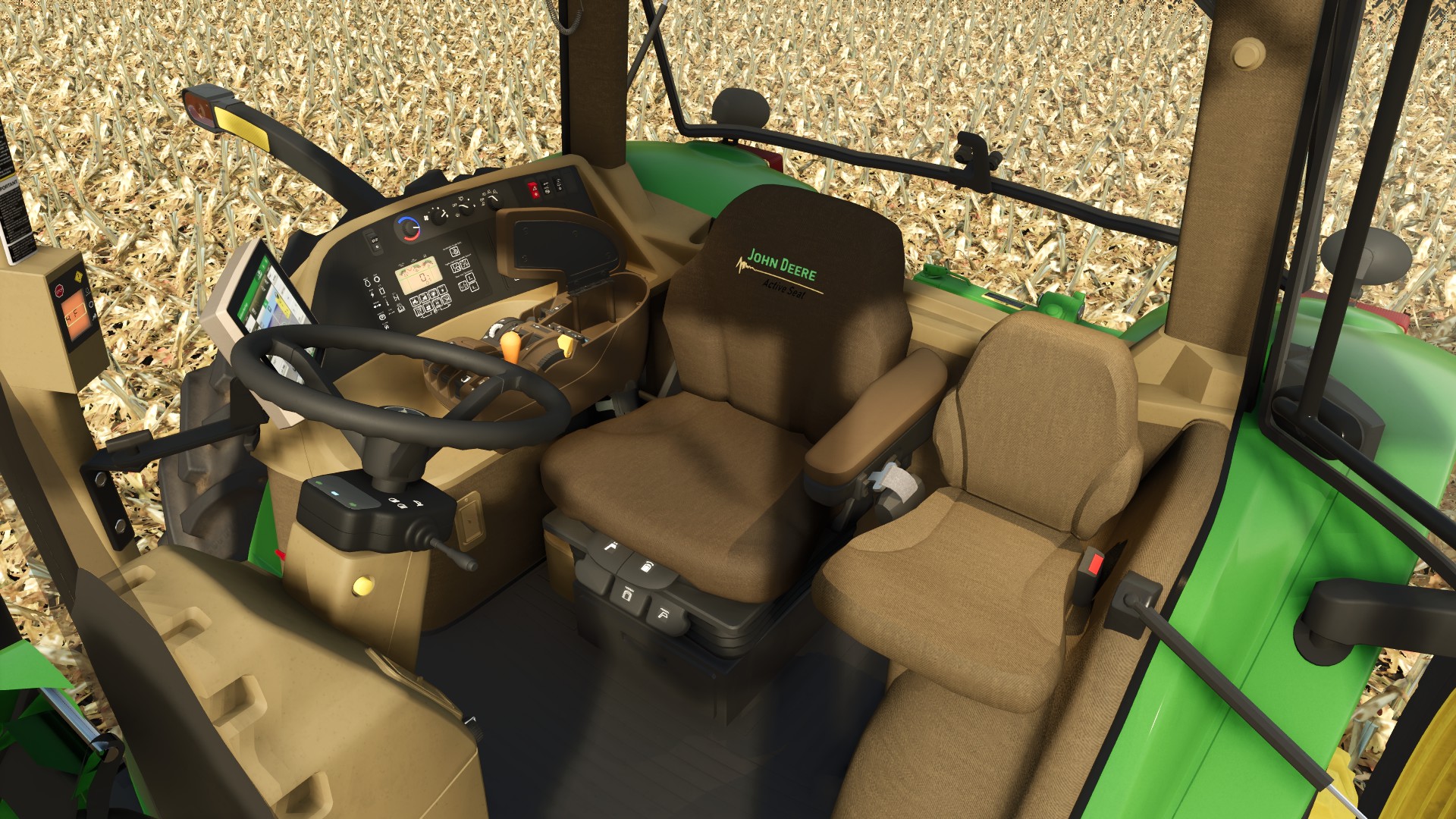 Screenshot 10 for FS25 John Deere 8020 Series US
