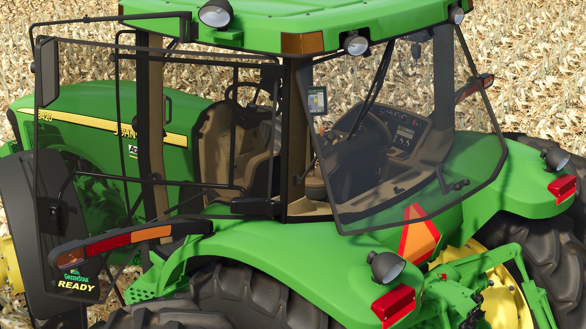 Screenshot 4 for FS25 John Deere 8020 Series US