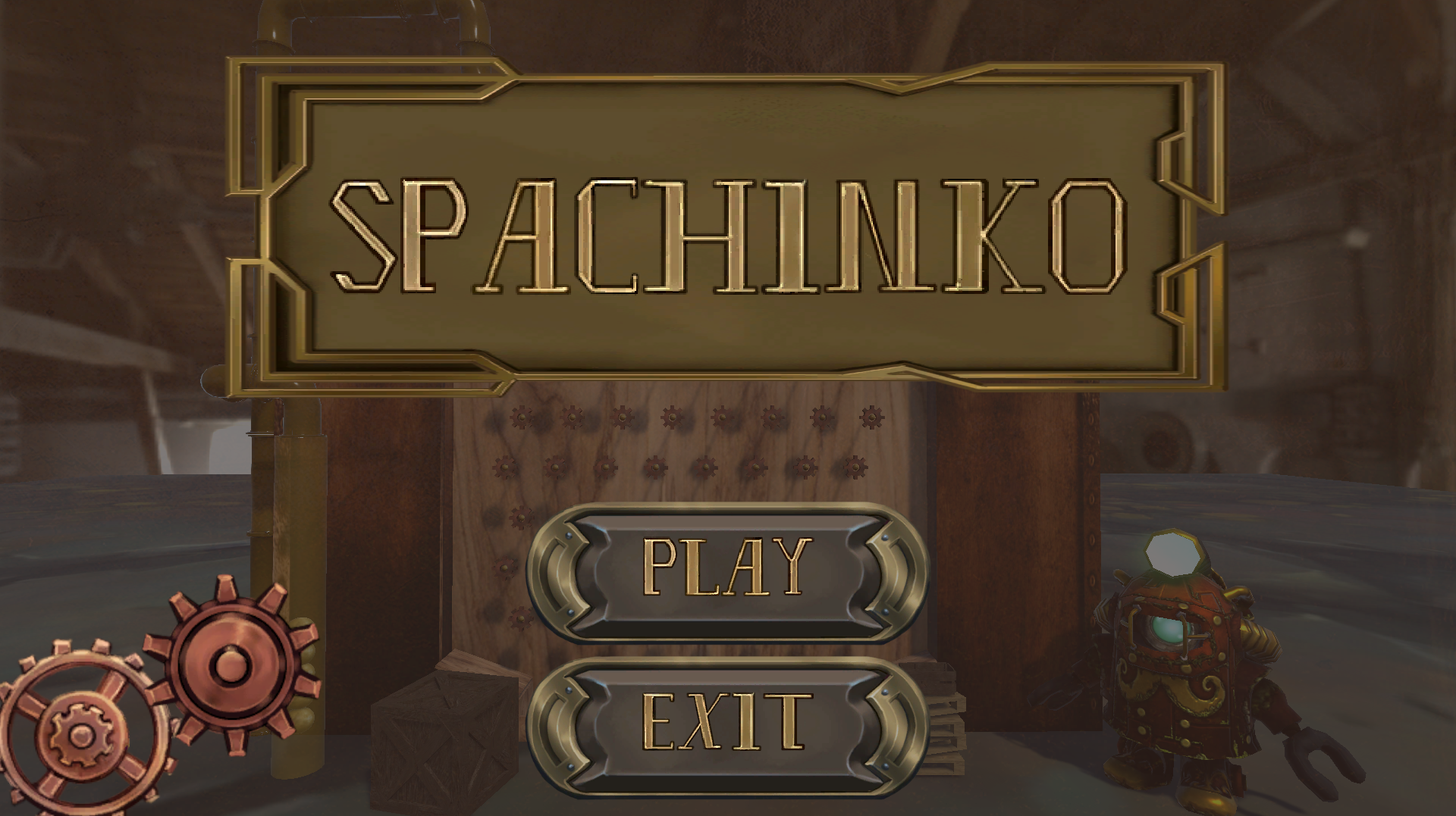 Screenshot 2 for Spachinko