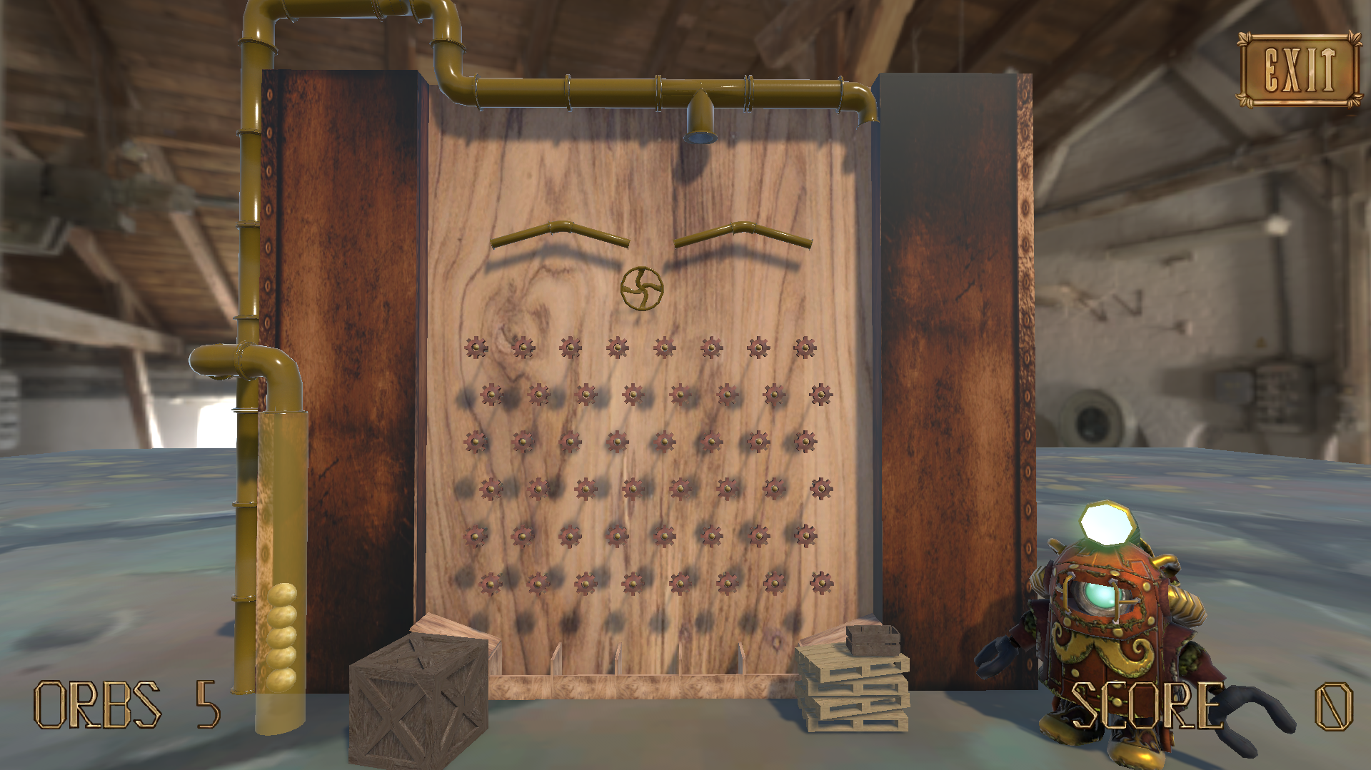 Screenshot 3 for Spachinko