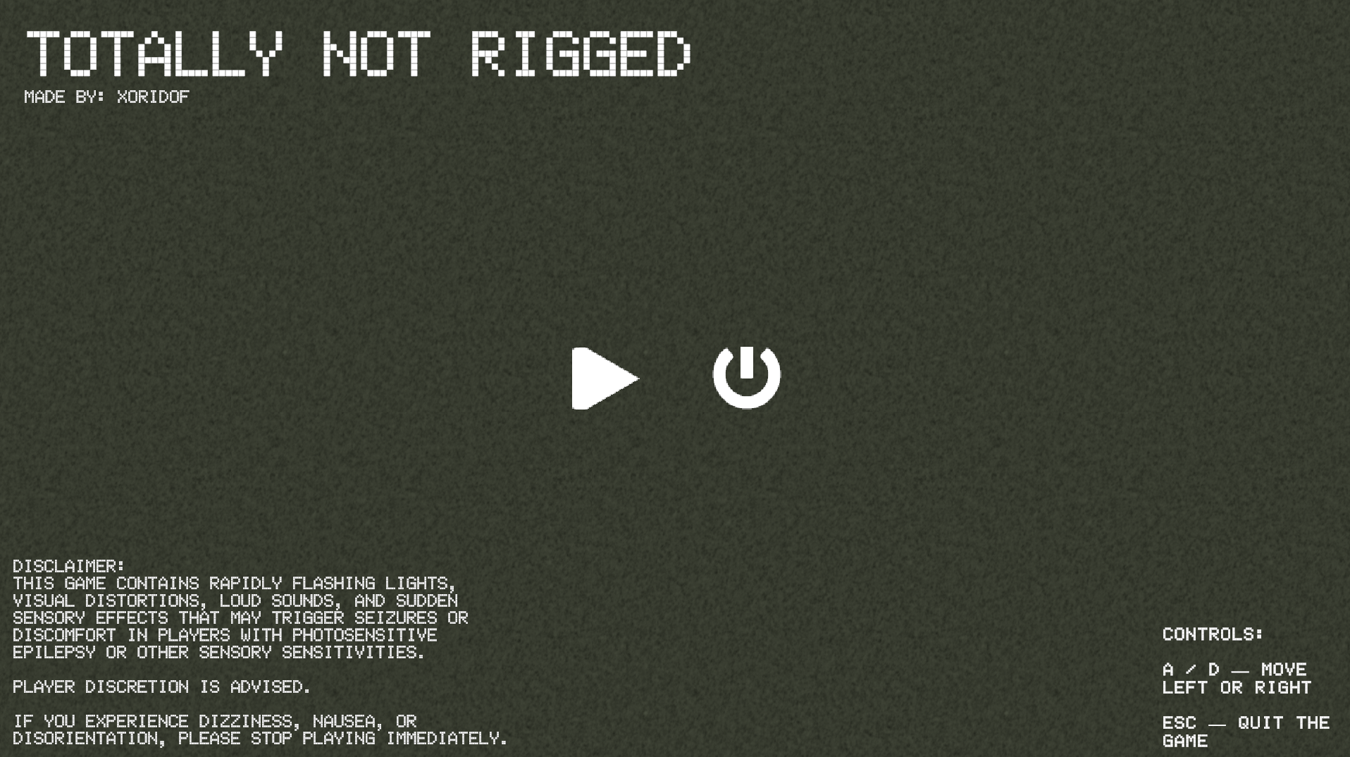 Screenshot 2 for Totally Not Rigged
