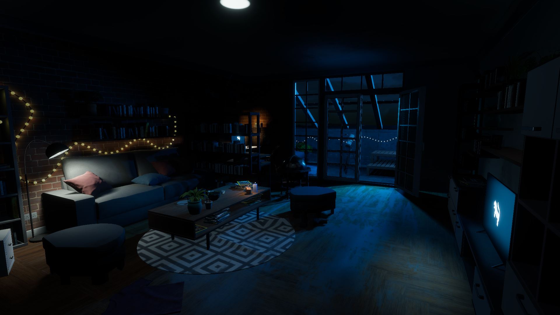 Screenshot 4 for The Stalked 3 DEMO