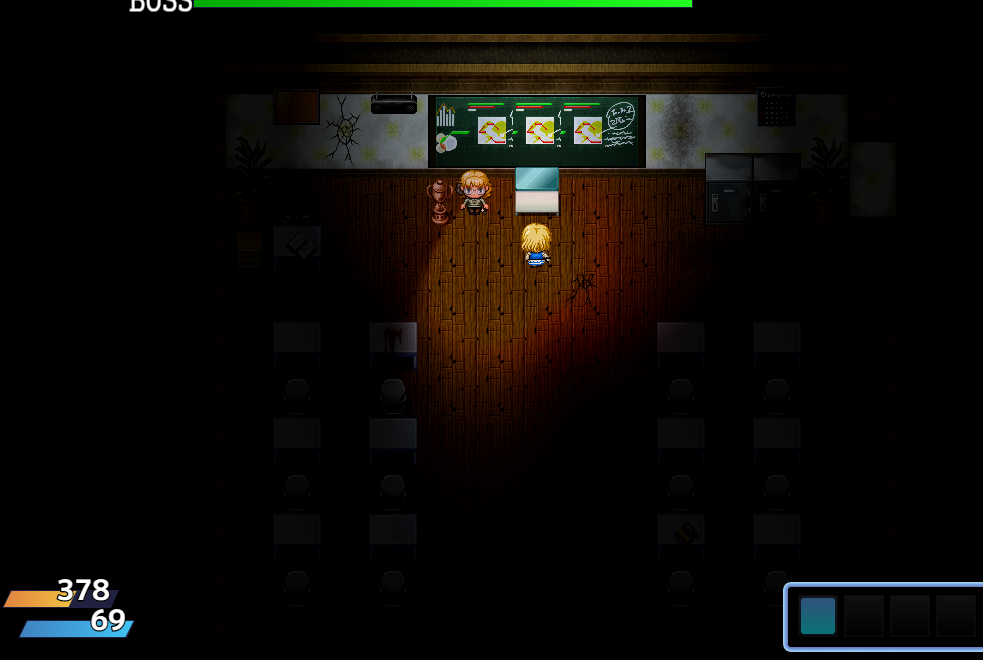 Screenshot 3 for Ticklish Ghost Hunters