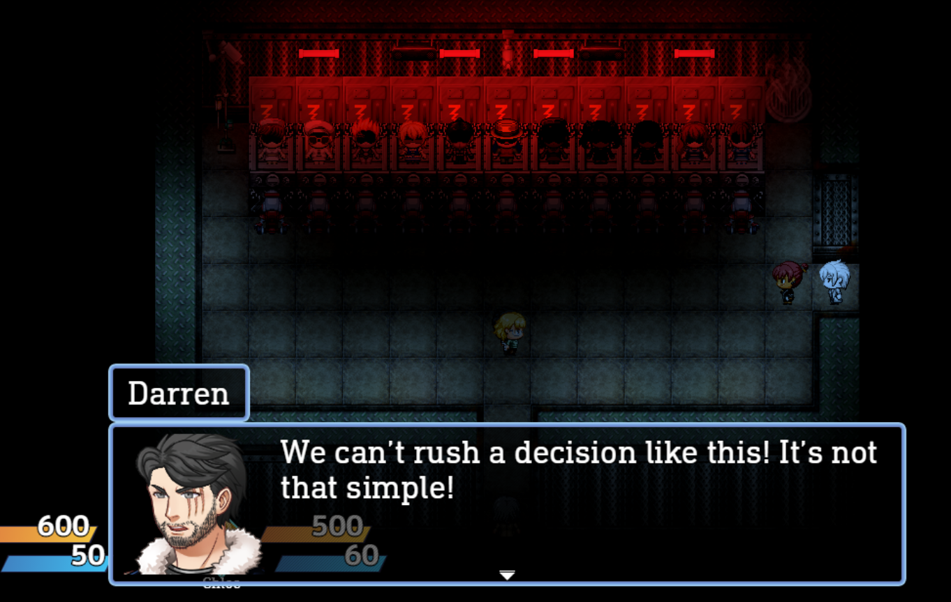 Screenshot 5 for Ticklish Ghost Hunters