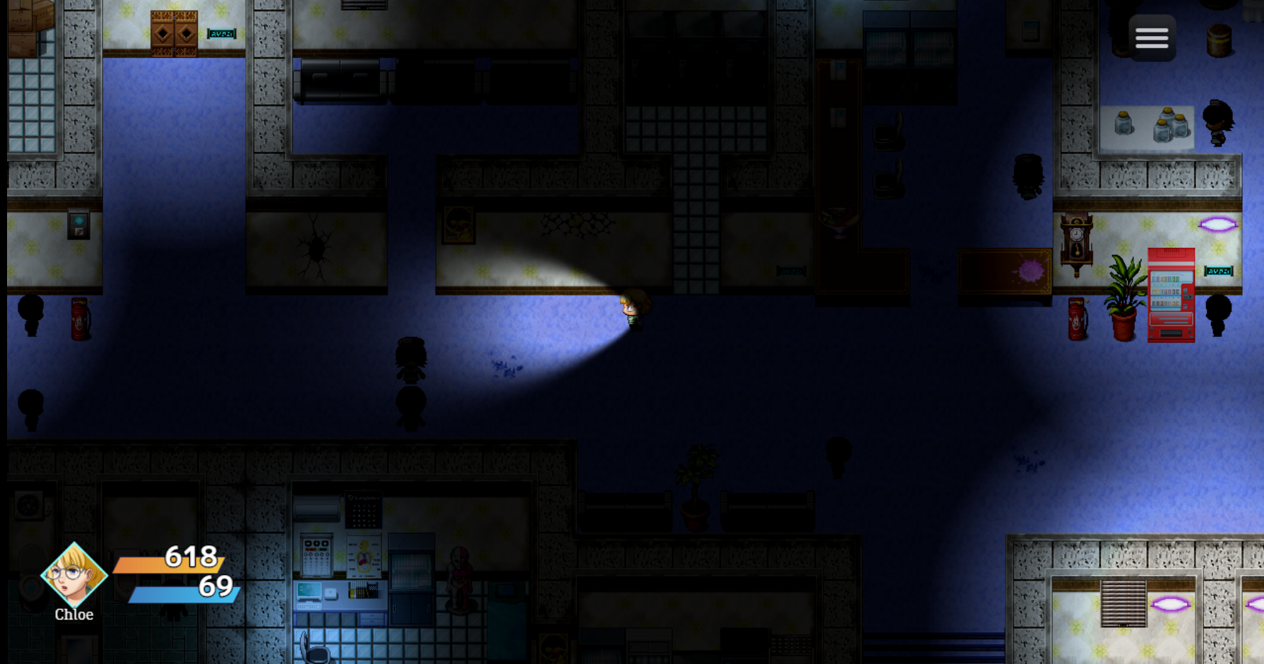 Screenshot 6 for Ticklish Ghost Hunters