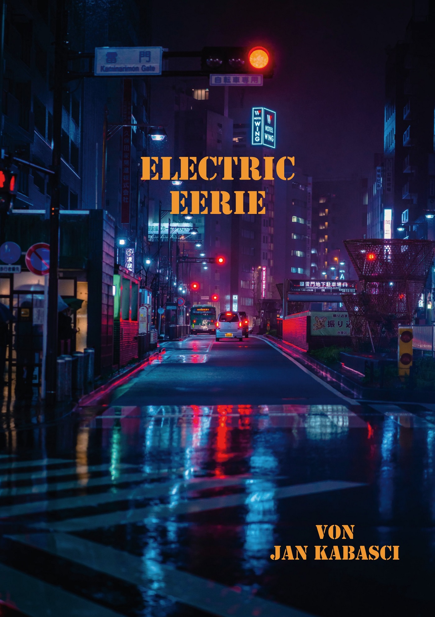 Screenshot 2 for Electric Eerie (DE)