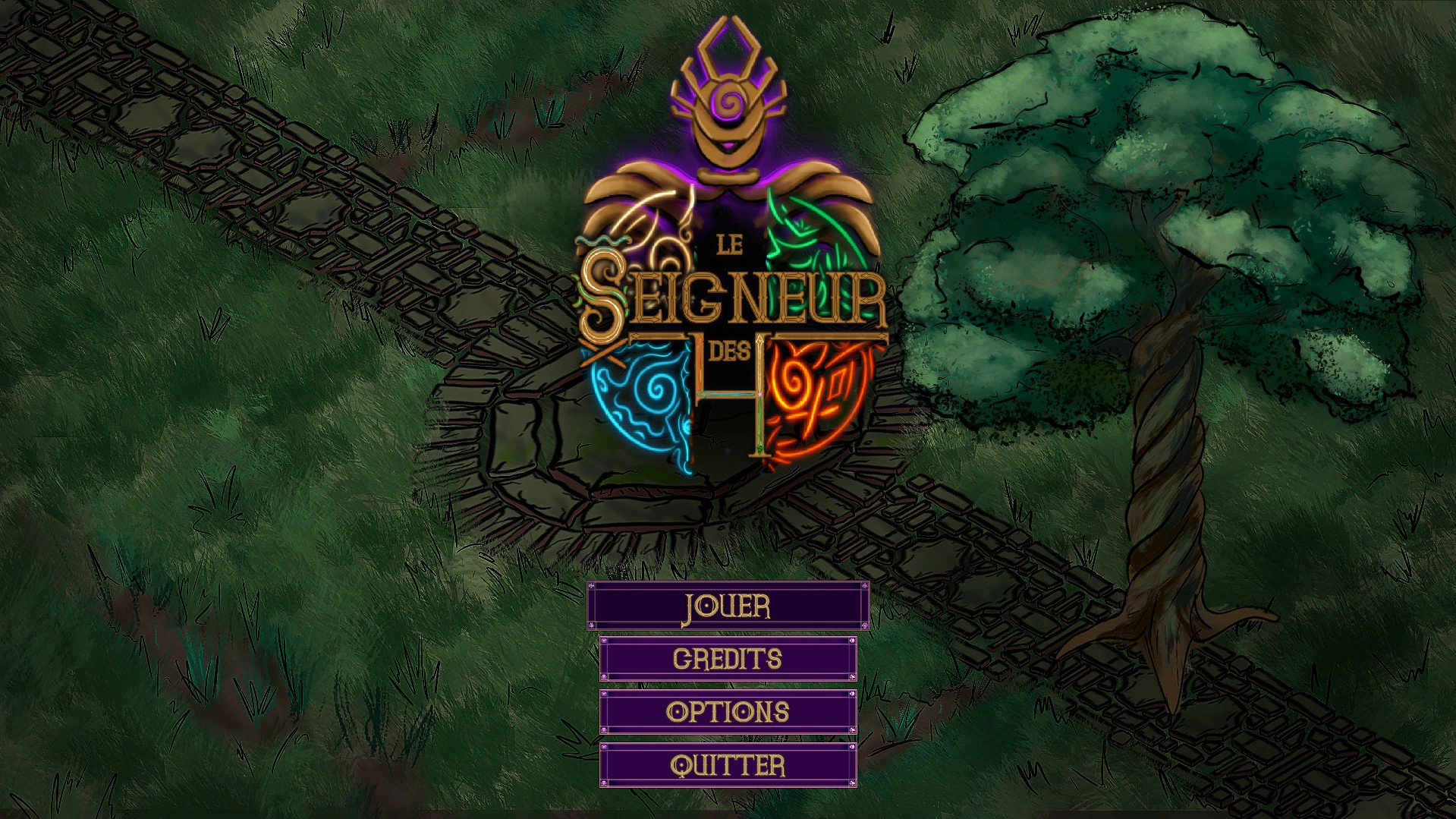 Screenshot 5 for Le Seigneur des Quatre