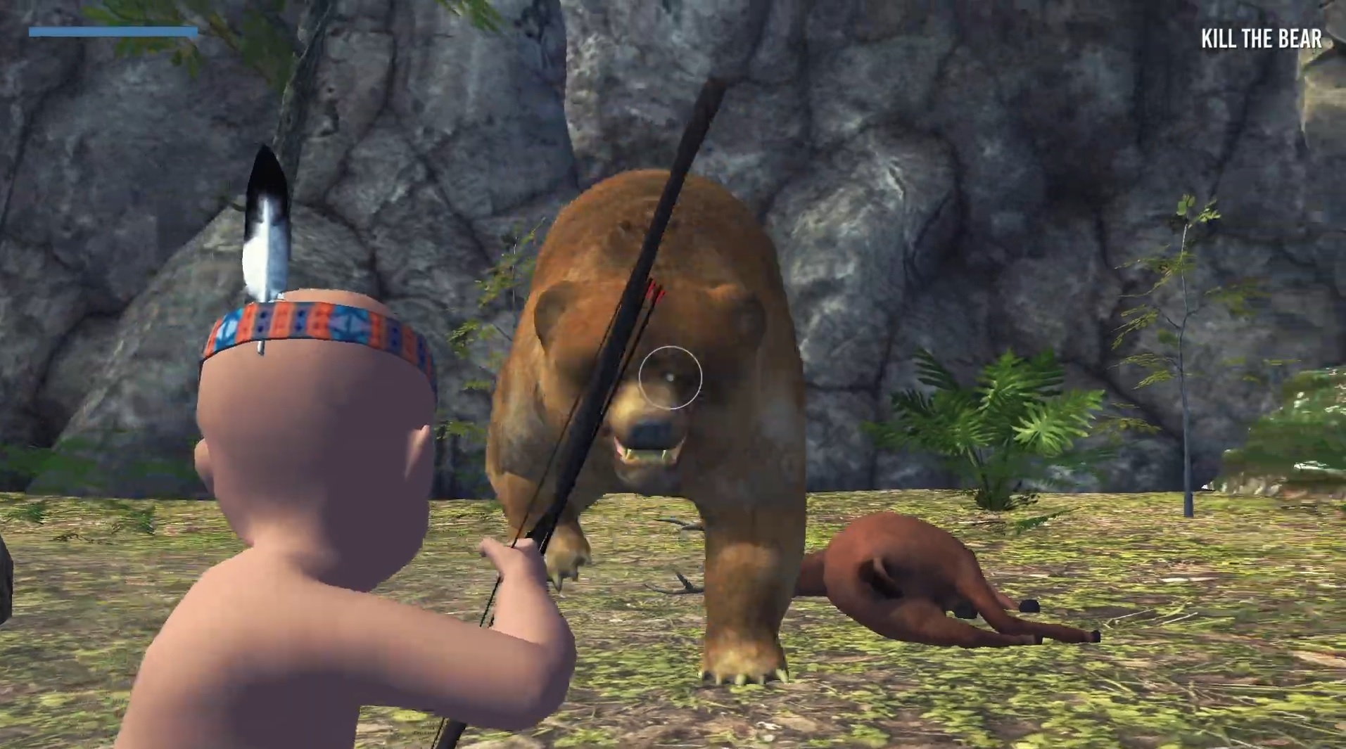 Screenshot 5 for Wounded Summer Baby