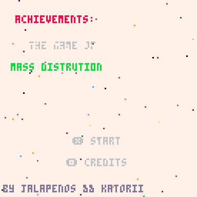 Screenshot 5 for The Game of MASS DISTRUCTION
