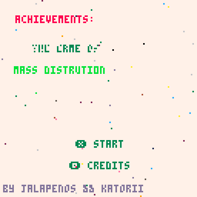 Screenshot 2 for The Game of MASS DISTRUCTION