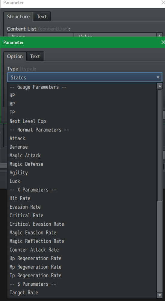 Hakuen Studio Custom Status Menu for RPG MAKER MZ by Hakuen Studio
