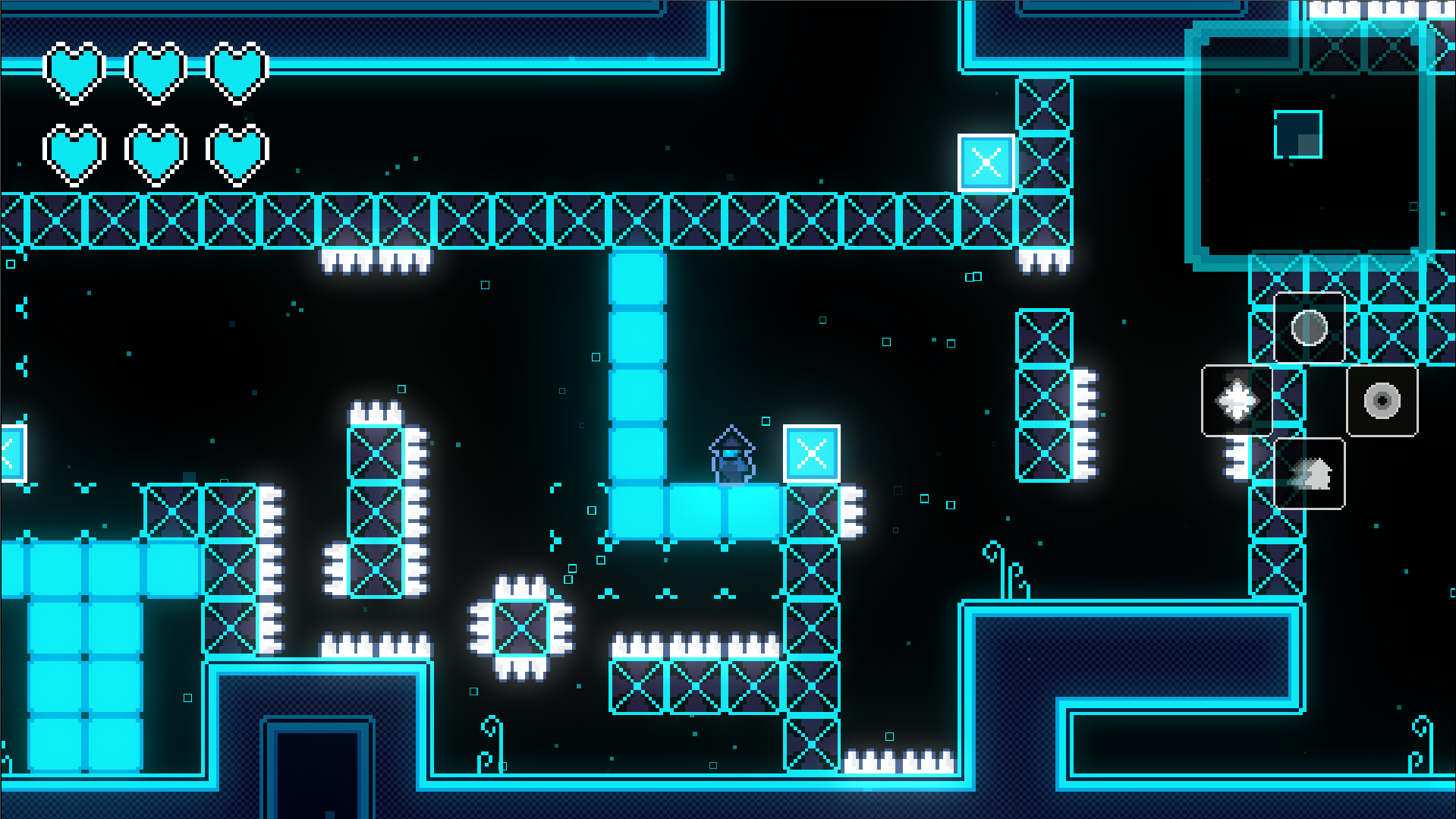Screenshot 2 for CHROMATIC CRISIS (DEMO)