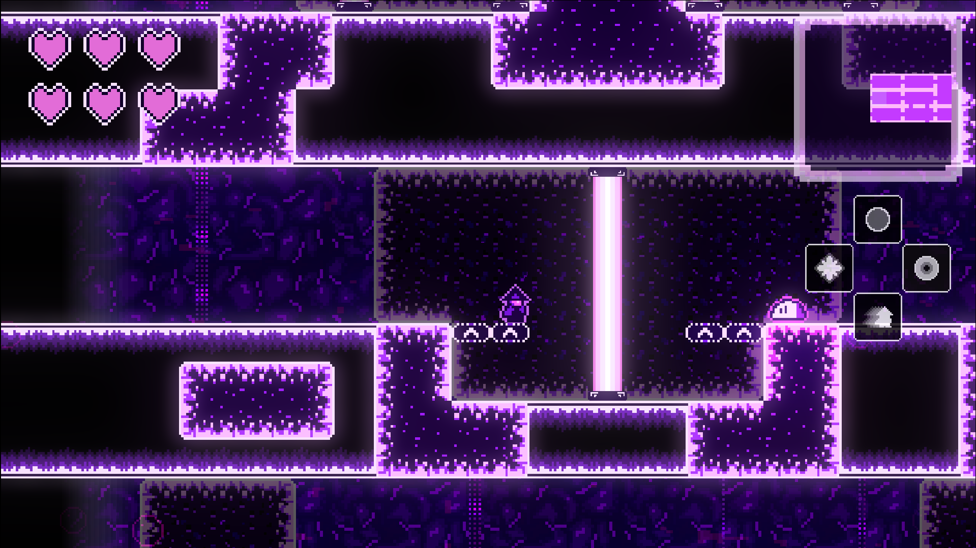 Screenshot 3 for CHROMATIC CRISIS (DEMO)