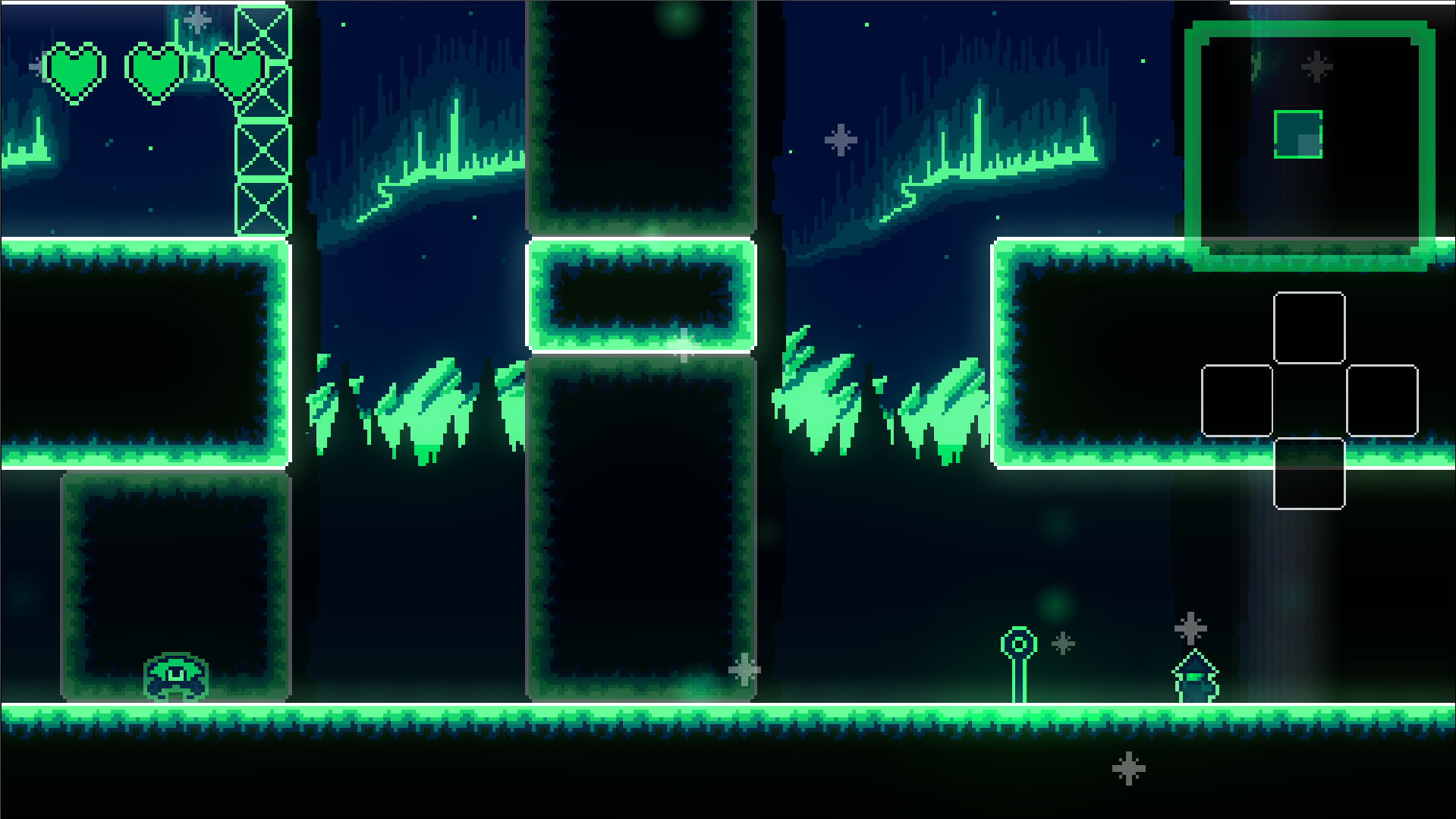 Screenshot 4 for CHROMATIC CRISIS (DEMO)