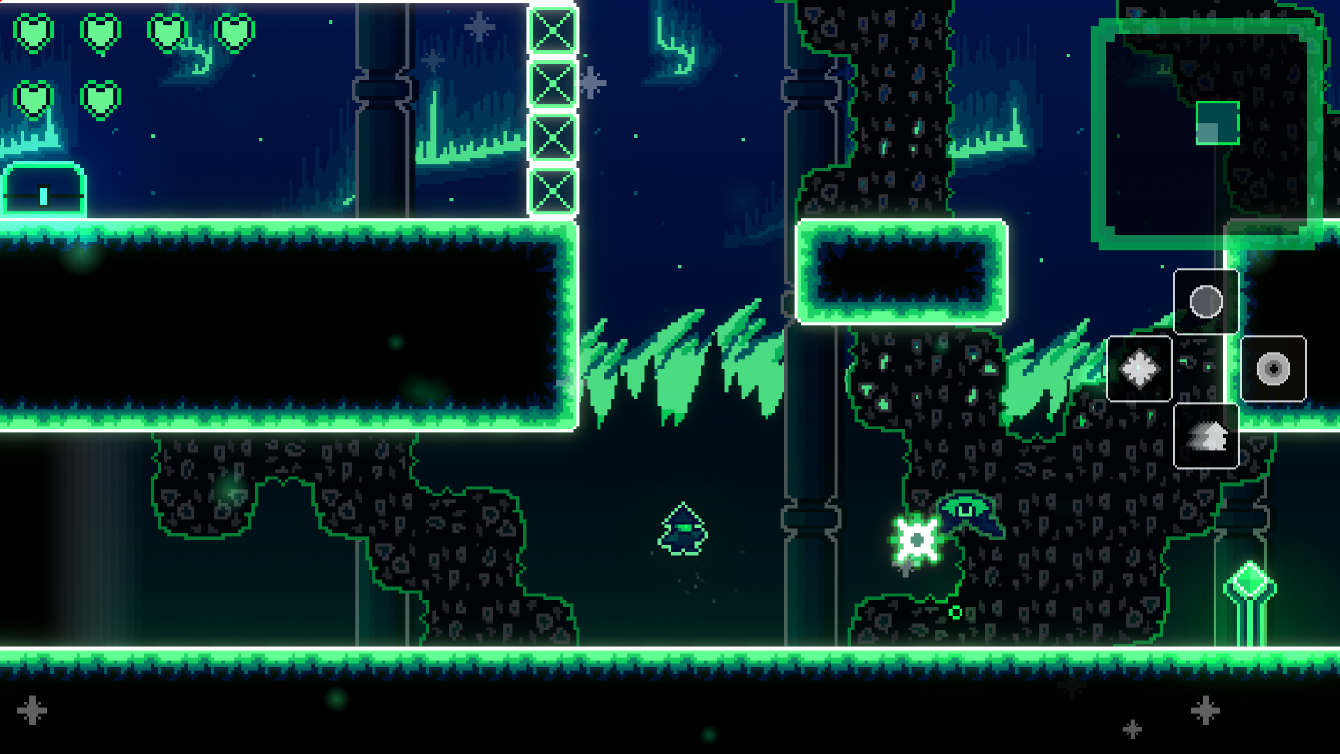 Screenshot 5 for CHROMATIC CRISIS (DEMO)