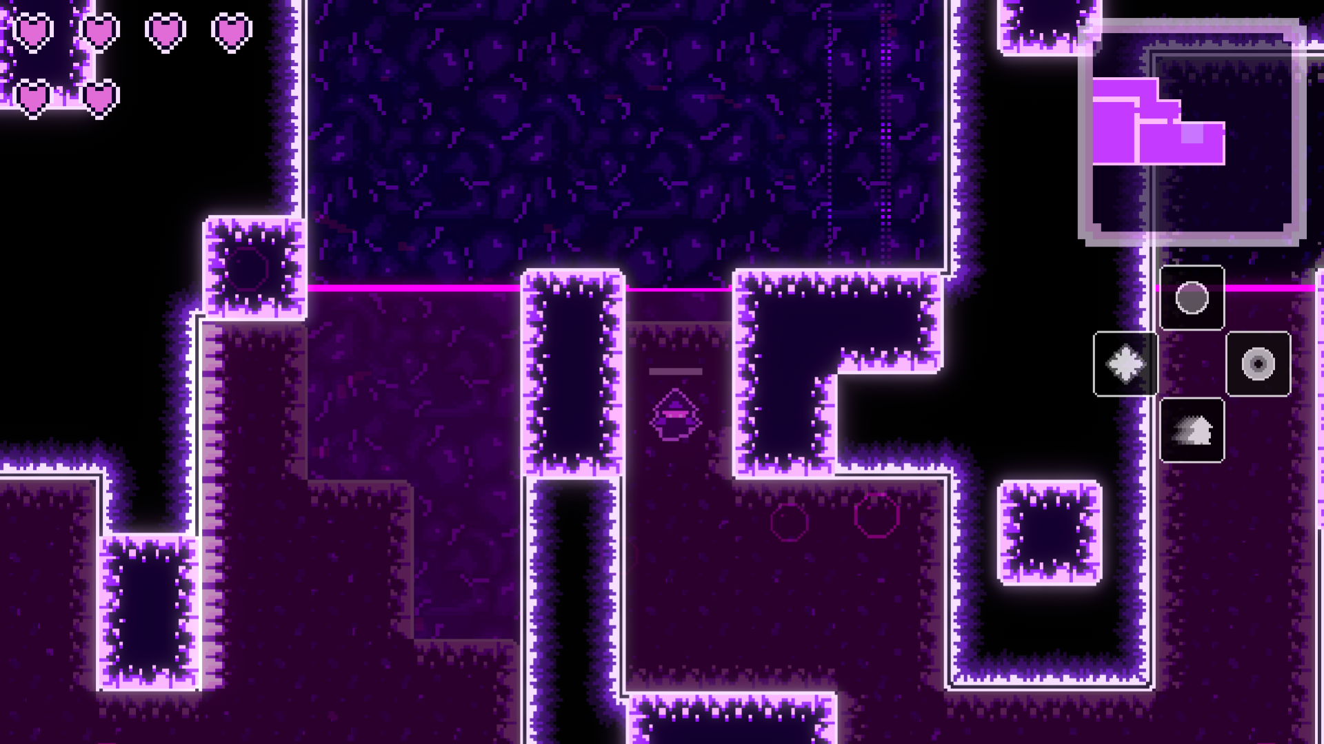 Screenshot 4 for CHROMATIC CRISIS (DEMO)