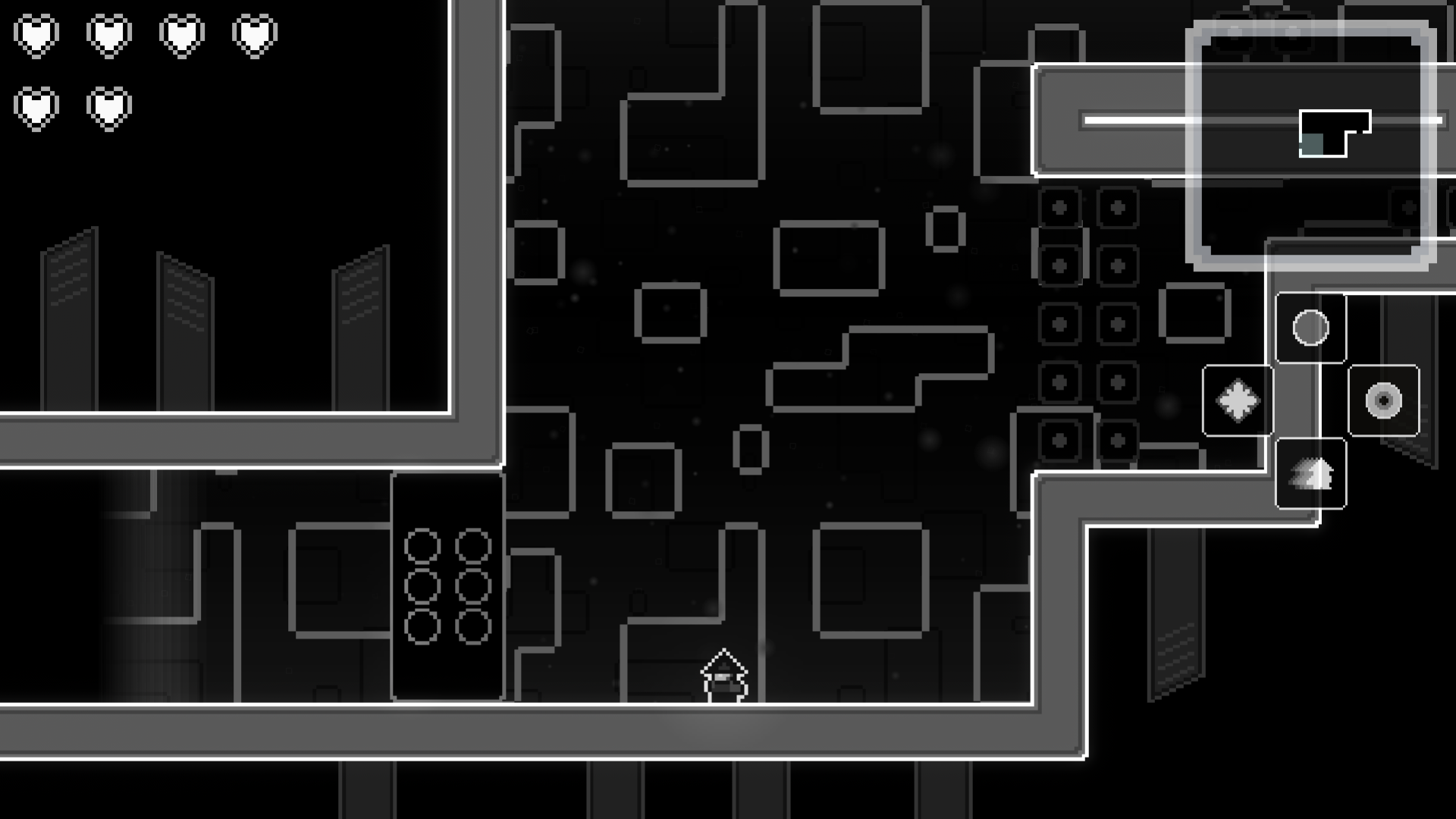 Screenshot 3 for CHROMATIC CRISIS (DEMO)