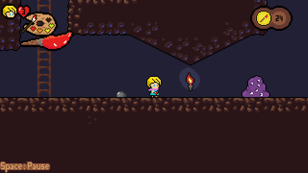 Screenshot 2 for Paintgirl (Javascript Version)