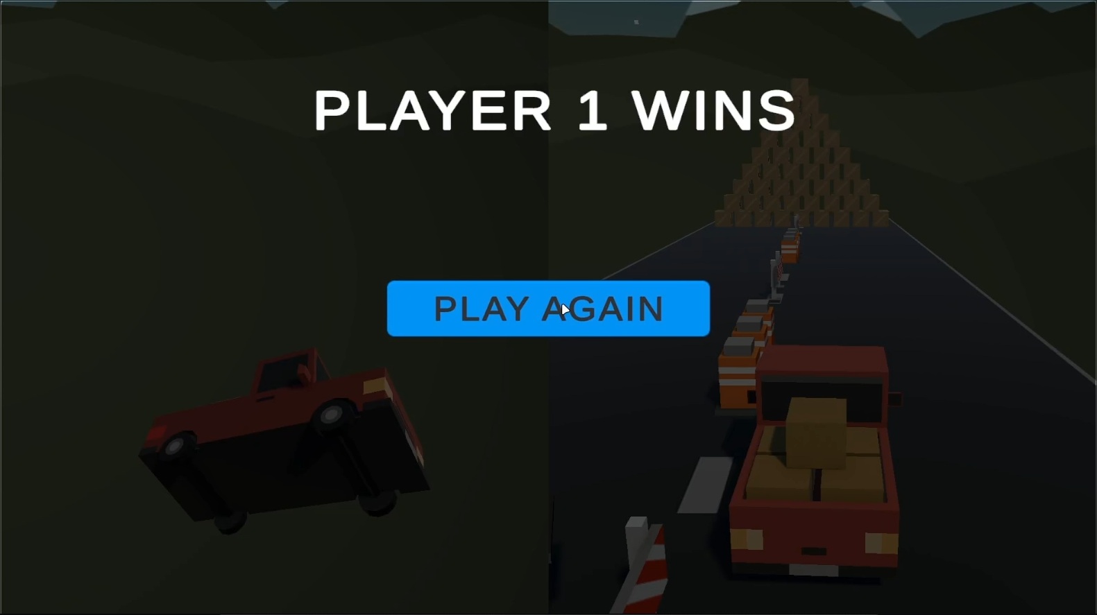 Split Screen Racers by Shanmukha