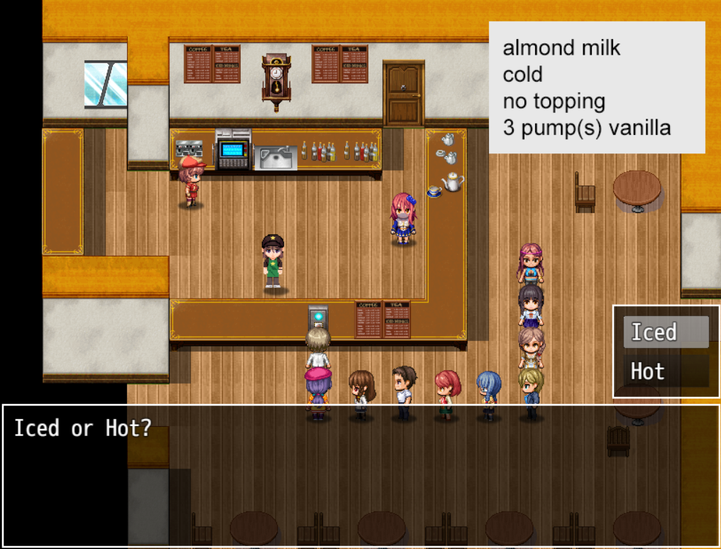 Screenshot 5 for take care of it.